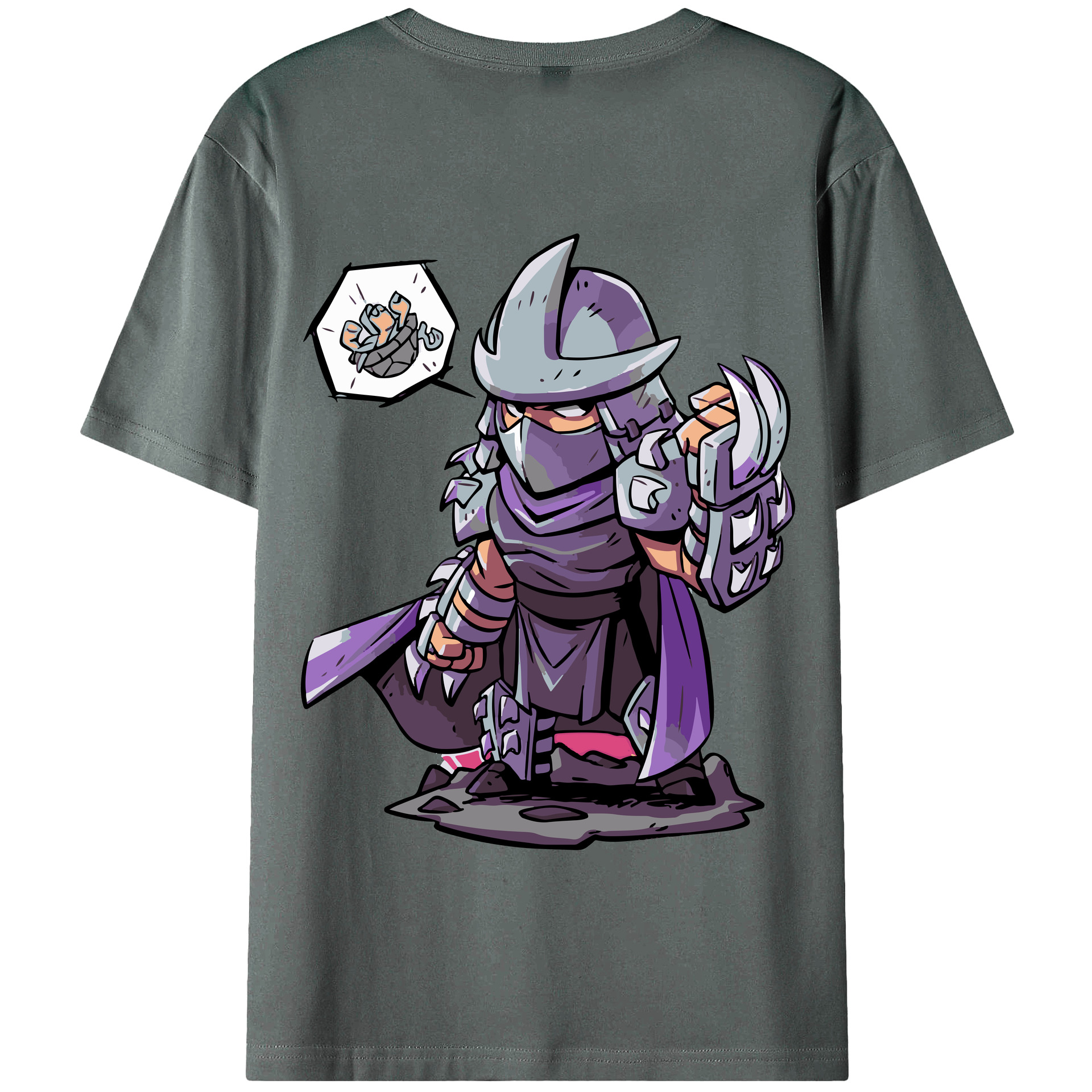 （画像用） アベンジャーズ The Avengers 綿100％半袖Tシャツ（背面プリント）